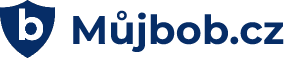 Logo mujBob.cz