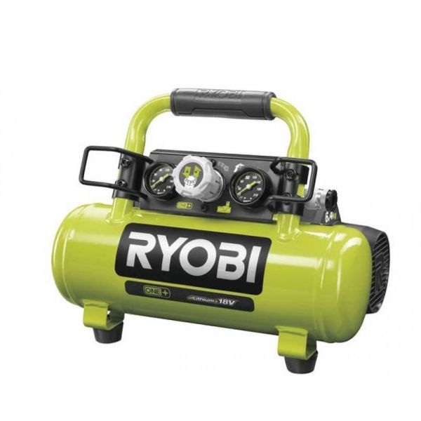 Ryobi R18AC-0 - 18V Akumulátorový kompresor