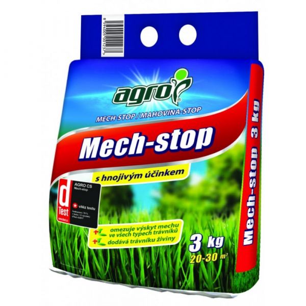 AGRO Mech - stop sáček s uchem 3 kg