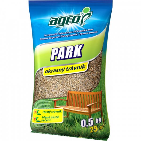 AGRO TS PARK - sáček 0.5 kg
