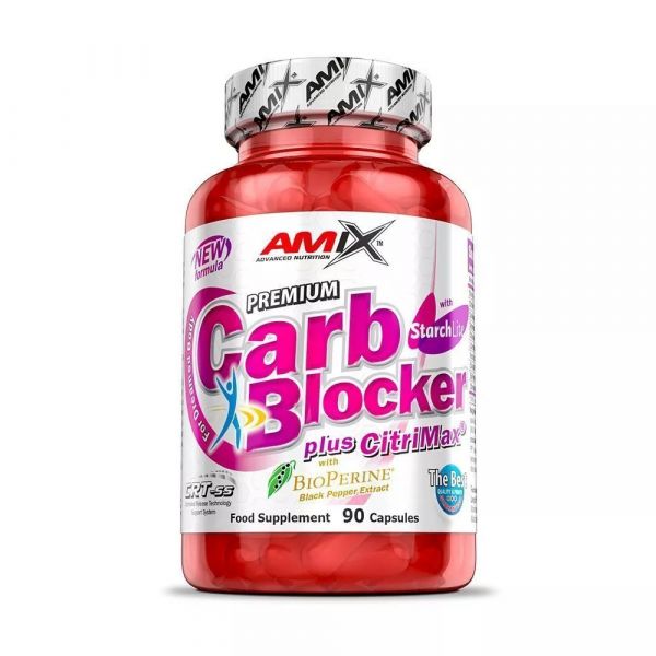 Amix Carb Blocker with Starchlite® 90cps BOX