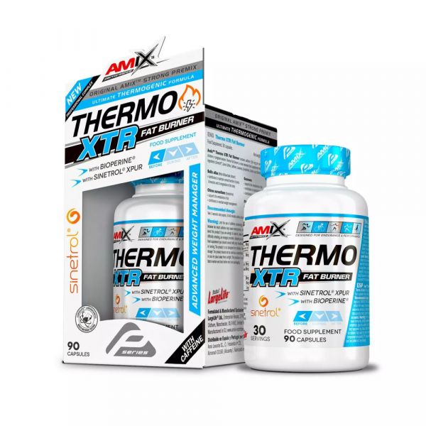 Amix Thermo XTR Fat Burner 90cps