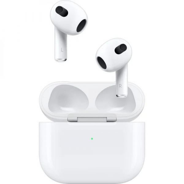 Apple AirPods bezdrátová sluchátka (2021) bílá (Edenred)