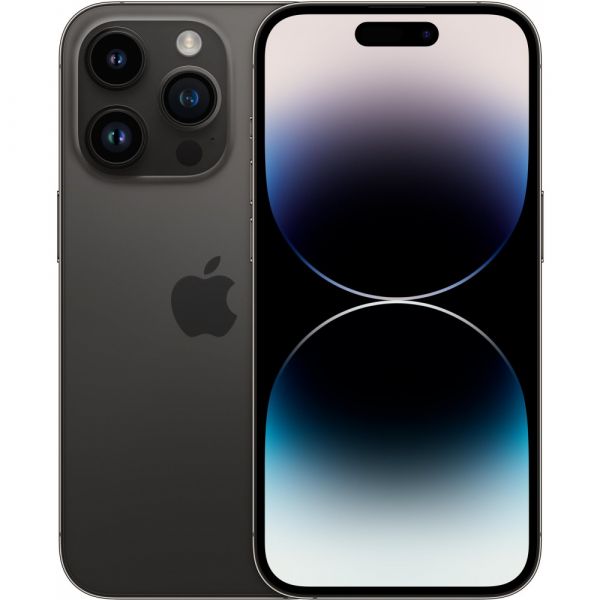 Apple iPhone 14 Pro 128GB - vesmírně černá (Edenred)
