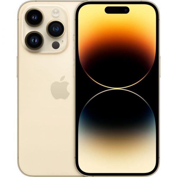 Apple iPhone 14 Pro 256GB - zlatá