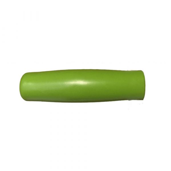 Barevný rozlišovač na hliníkovou tyč zelený