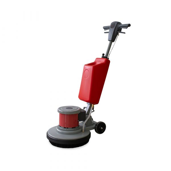 TPC SB 17 RED POWER - jednokotoučový podlahový mycí a drhnoucí stroj 