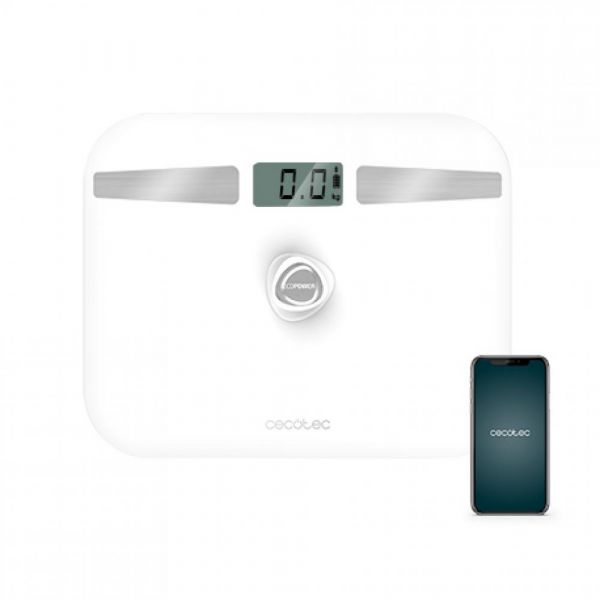 Cecotec EcoPower 10200 Smart Healthy - Osobní digitální váha