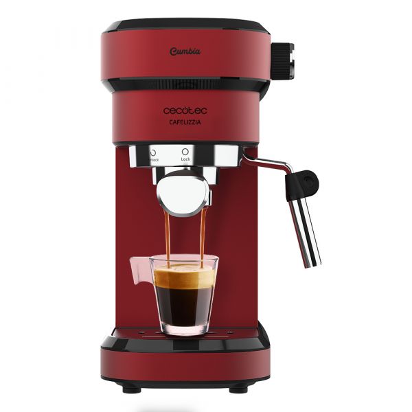 Espresso kávovar Cecotec Cafelizzia 790 Shiny