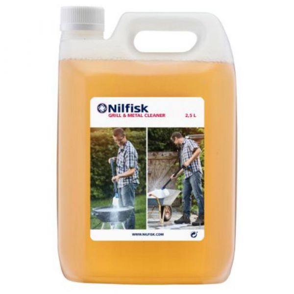 Nilfisk GRILL & METAL CLEANER 2.5 L