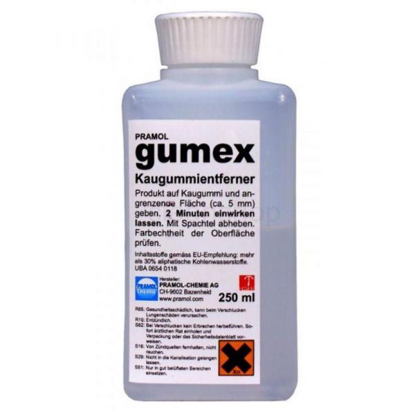 GUMEX - ostraňovač žvýkaček