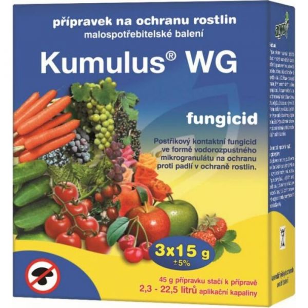 Kumulus WG - 3x15 g
