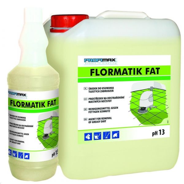 Lakma Profimax Floormatik Fat 5 litrů - čisticí prostředek