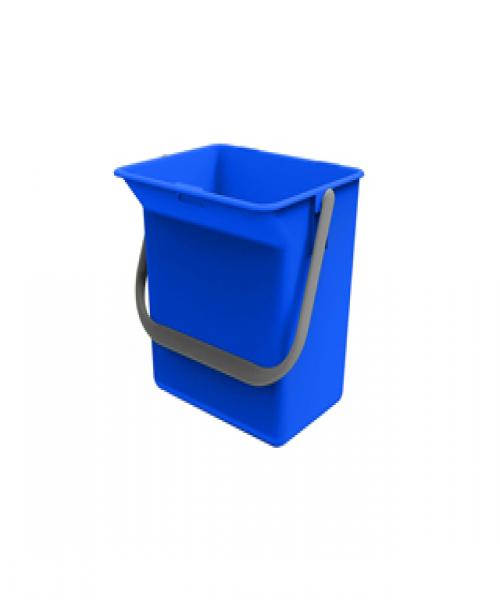 Mopman Kbelík 6 litrů modrý / Bucket 6 liters blue