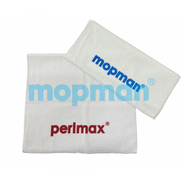 MOPMAN ručník mikrovlákno logo Perlmax 40x70