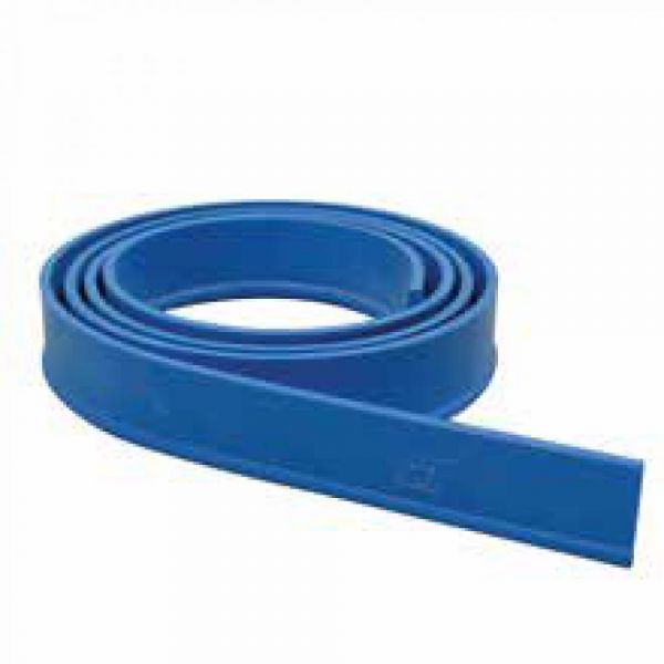 Náhradní guma pro profi stěrku na okna modrá