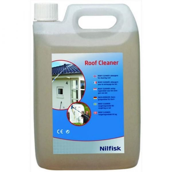 Nilfisk Roof Cleaner Detergent 5l