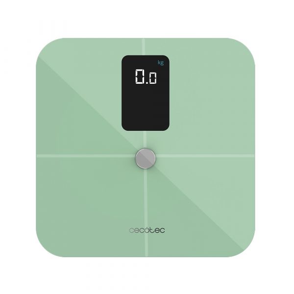 Osobní váha Cecotec Surface Precision 10400 Smart Healthy Vision Green