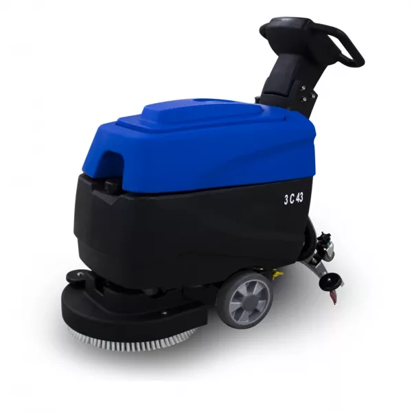 Podlahový mycí stroj TPC 3 C 43 (12x2850,-)
