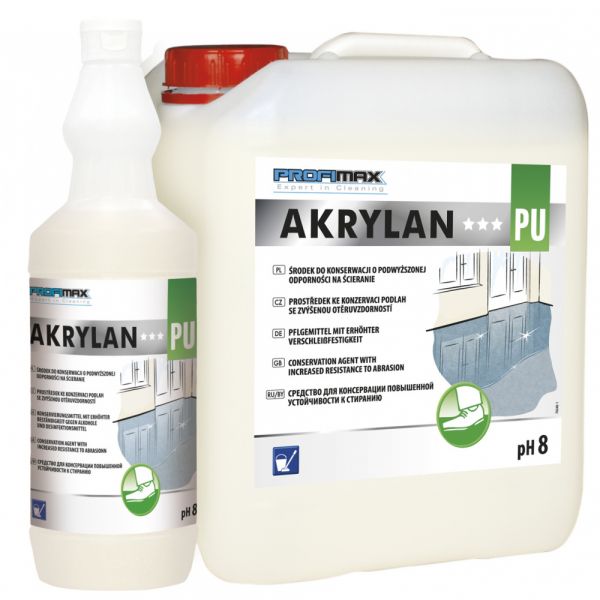 Profimax Akrylan PU lesk 10 litrů