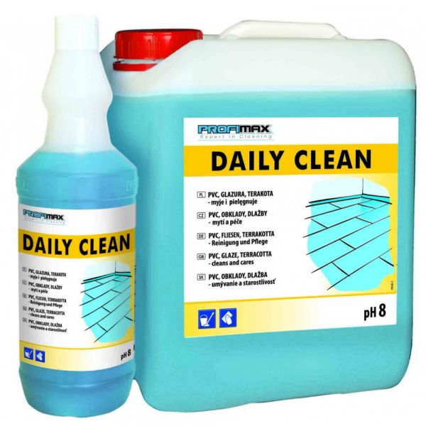 Profimax Daily Clean speciální čistič na PVC. linoleum 5 litrů