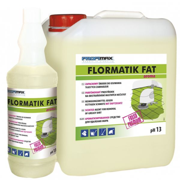 PROFIMAX FLORMATIK FAT AROMA 10 litrů