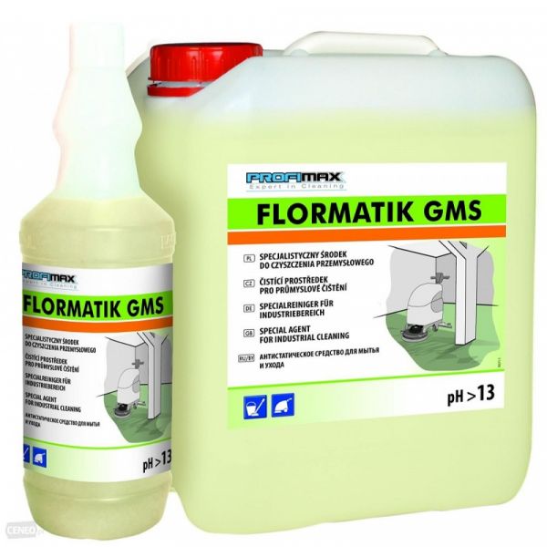 PROFIMAX FLORMATIK GMS 5 litrů