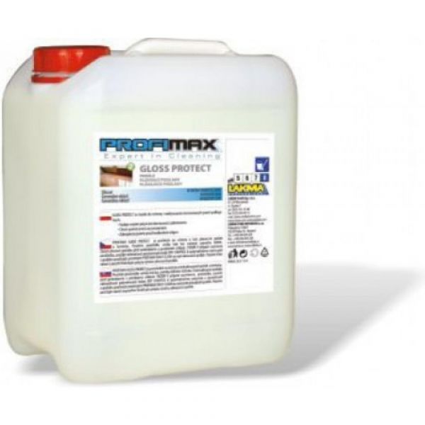 Profimax Gloss Protect (intenzivní lesk) - PVC. linoleum. 5 litrů