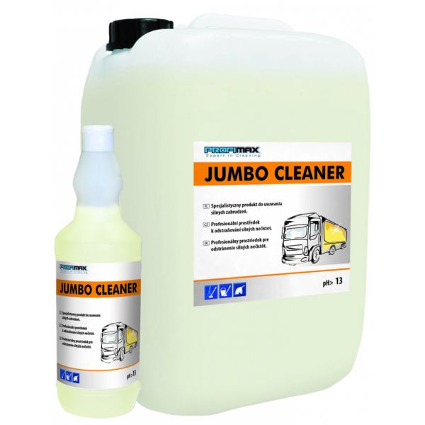 PROFIMAX JUMBO CLEANER 20 litrů