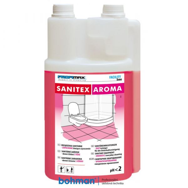 PROFIMAX Sanitex Aroma 1 litr