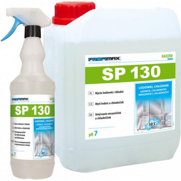 PROFIMAX SP 130 - prostředek na mytí chladících gastronomických zařízení 1 litr