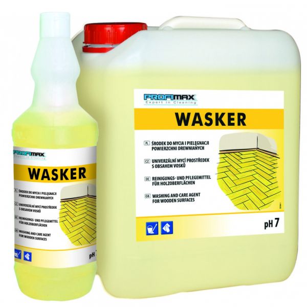 Profimax Wasker 10 litrů - univerzální čisticí prostředek s obsahem vosků
