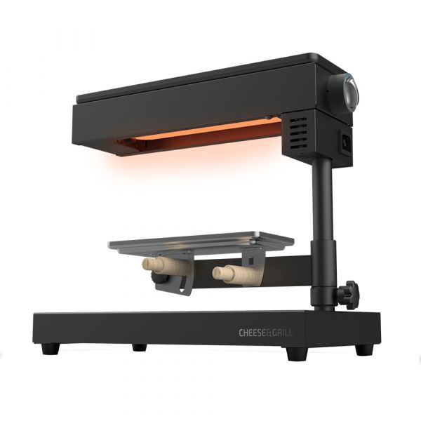 Raclette Cecotec Cheese&Grill 6000 Black
