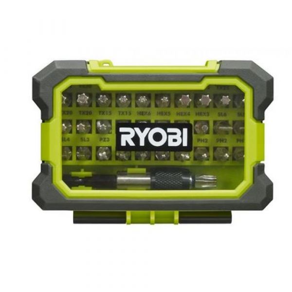 Ryobi RAK32MSD - 32ks sada šroubovacích bitů