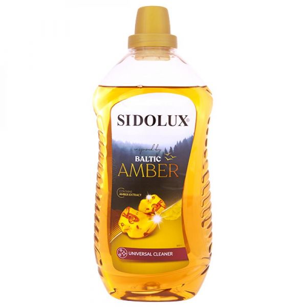 Sidolux baltic amber - universal 1l