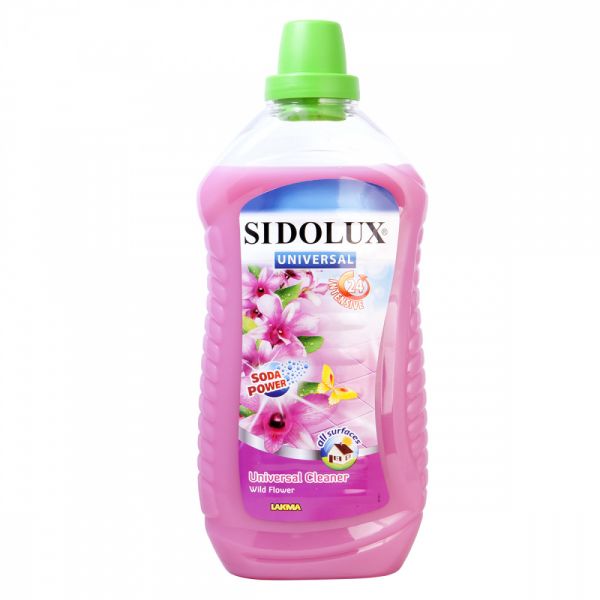 SIDOLUX UNIversal SODA POWER ORCHID FLOWER 1000 ml