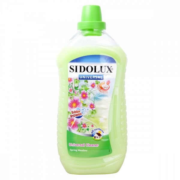 SIDOLUX UNIversal SODA POWER SPRING MEADOW 1000 ml
