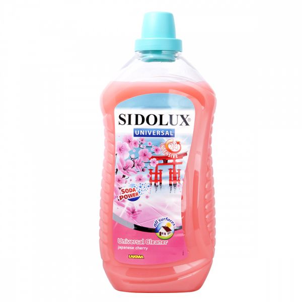 SIDOLUX UNIversal SODA POWER JAPANESE CHERRY 1000 ml
