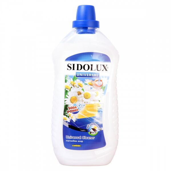SIDOLUX UNIversal SODA POWER MARSEILL SOAP 1000 ml