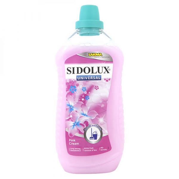 SIDOLUX UNIversal SODA POWER PINK CREAM 1000 ml