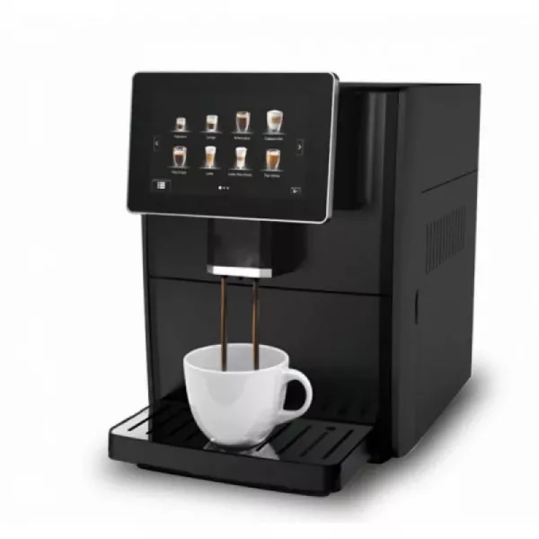 TPC Touch Me EK Black Limited edition - plně automatický espresso kávovar