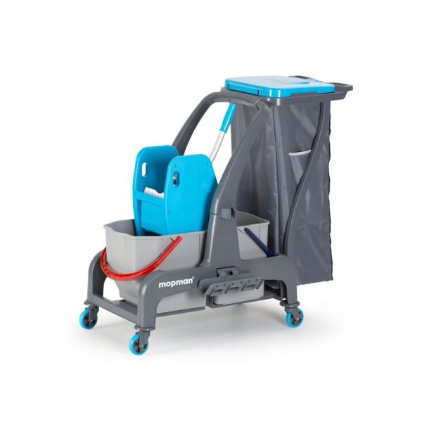Úklidový vozík Mopman PROFICART M